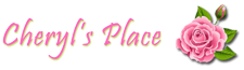 Cheryl's Place Online Logo